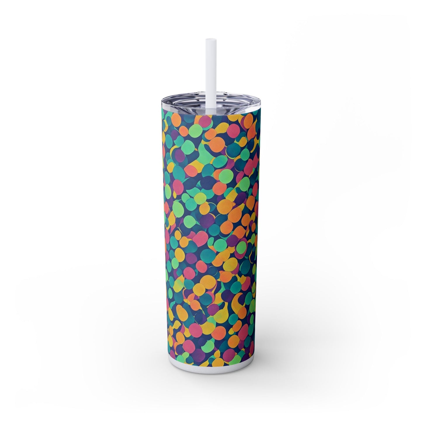 Pastel Skinny Tumbler