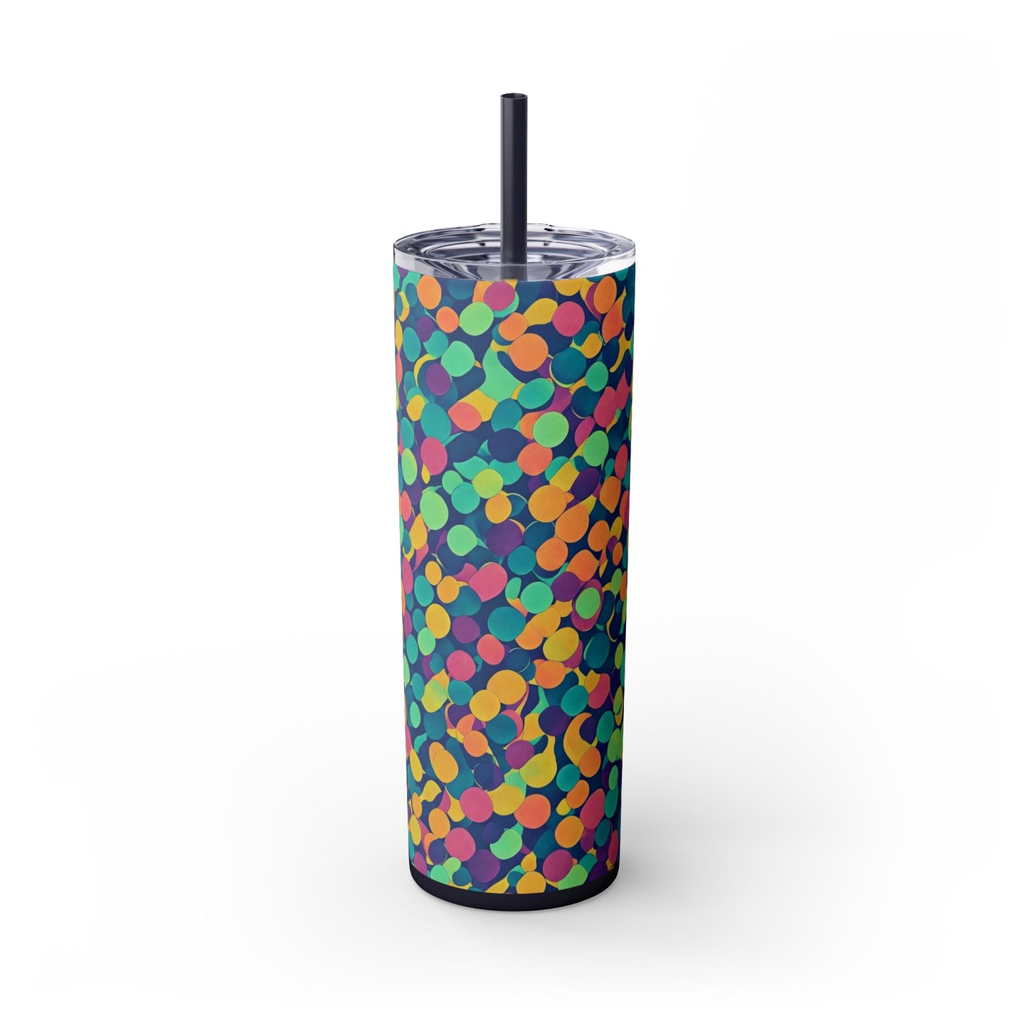 Pastel Skinny Tumbler
