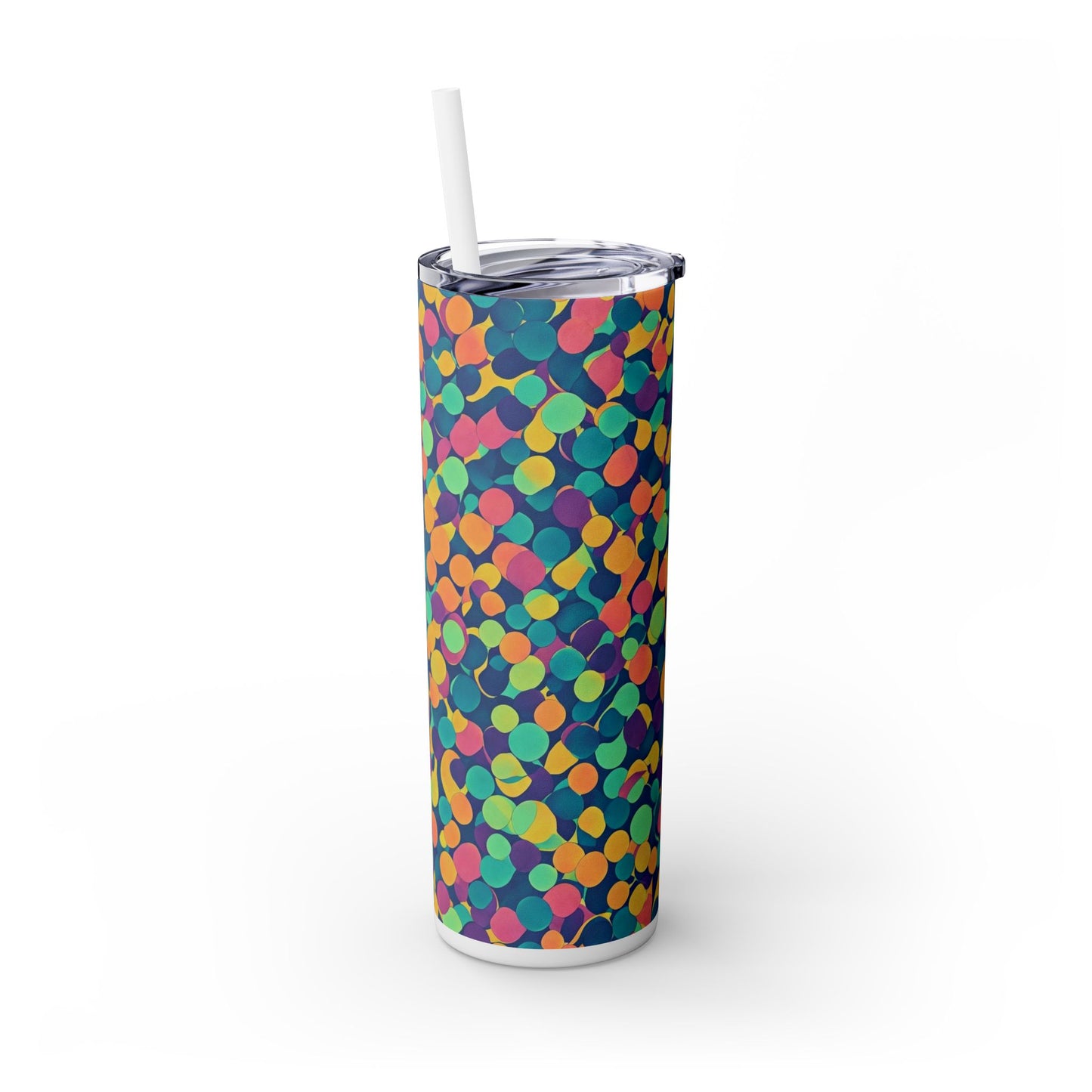 Pastel Skinny Tumbler