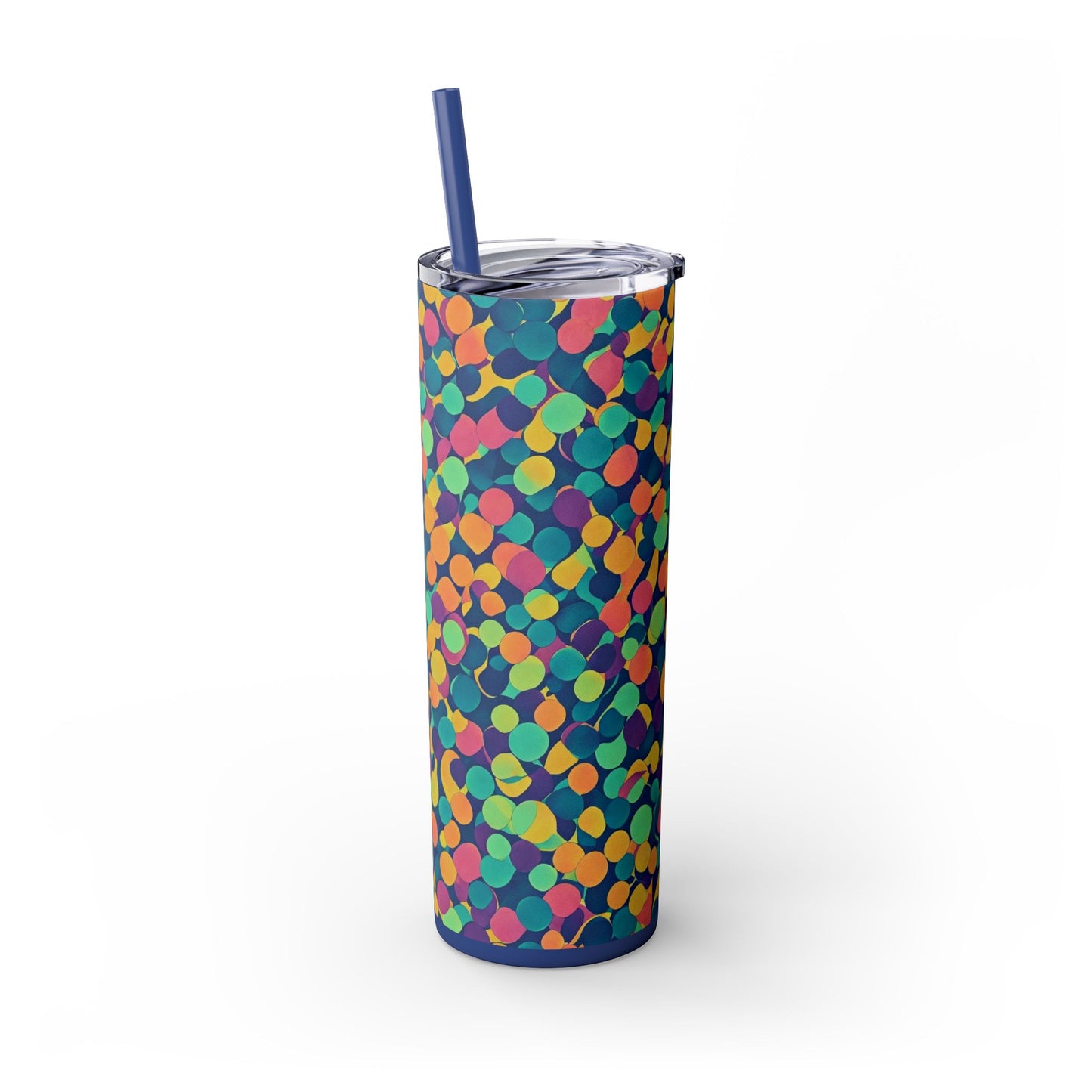 Pastel Skinny Tumbler