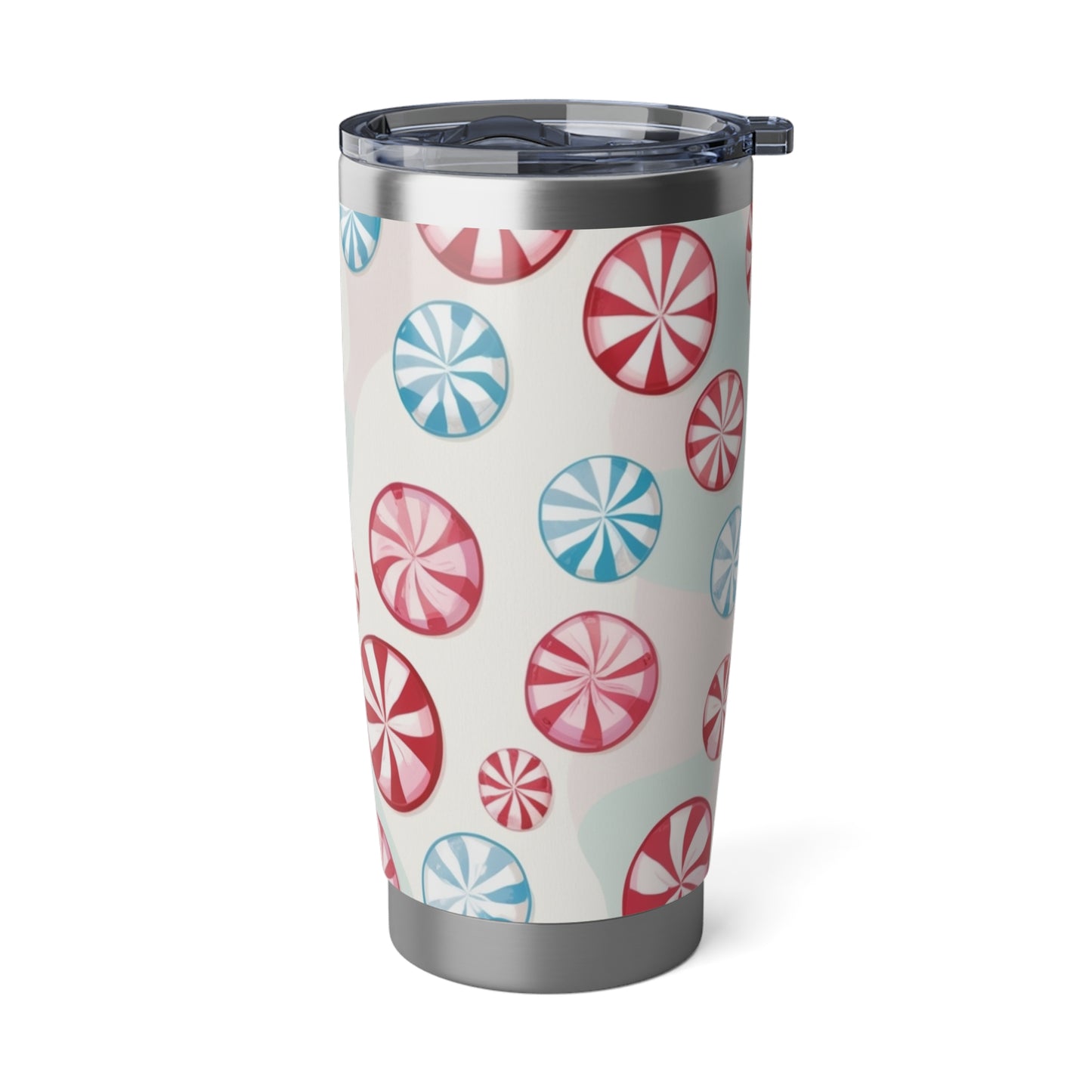 Peppermint 20oz Tumbler