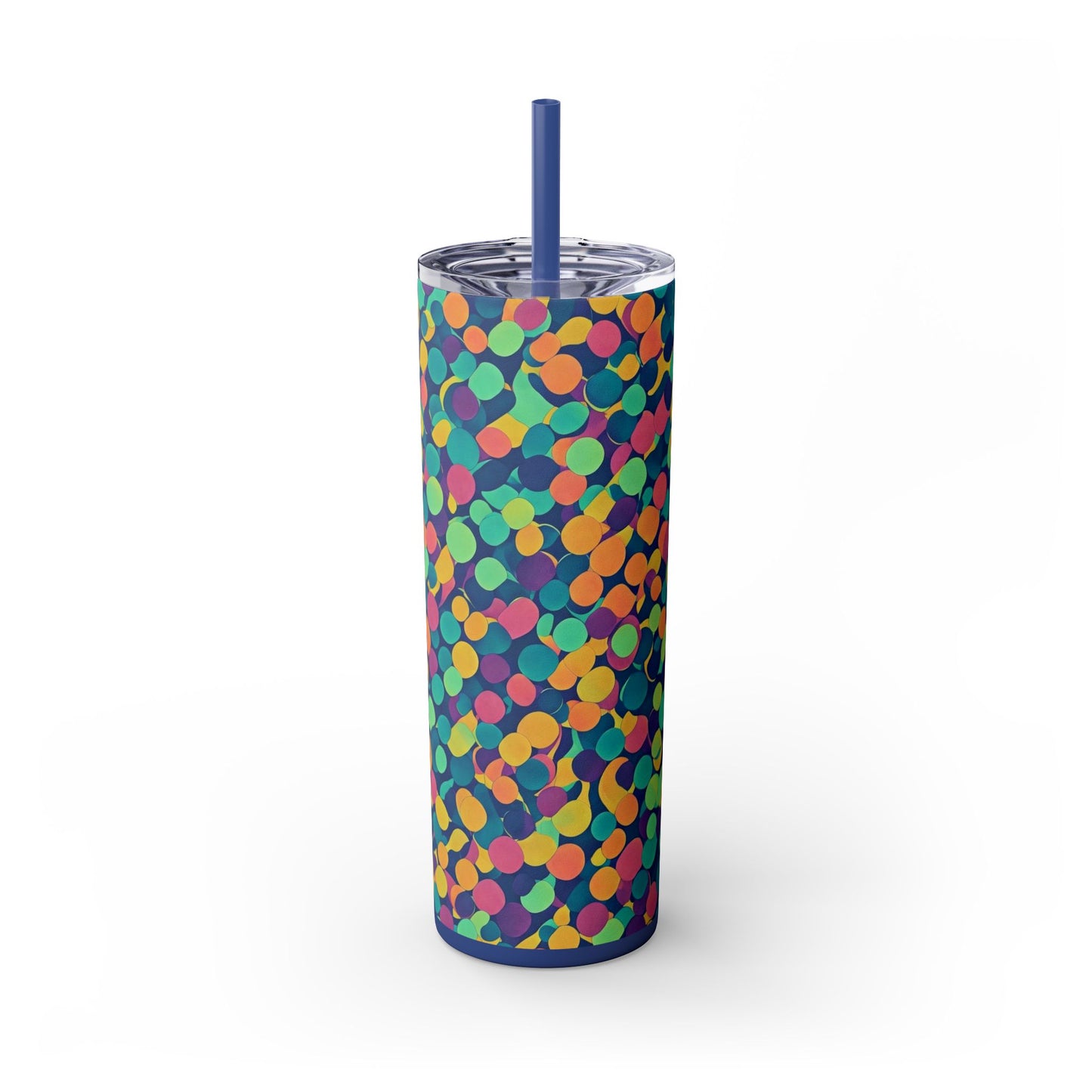 Pastel Skinny Tumbler