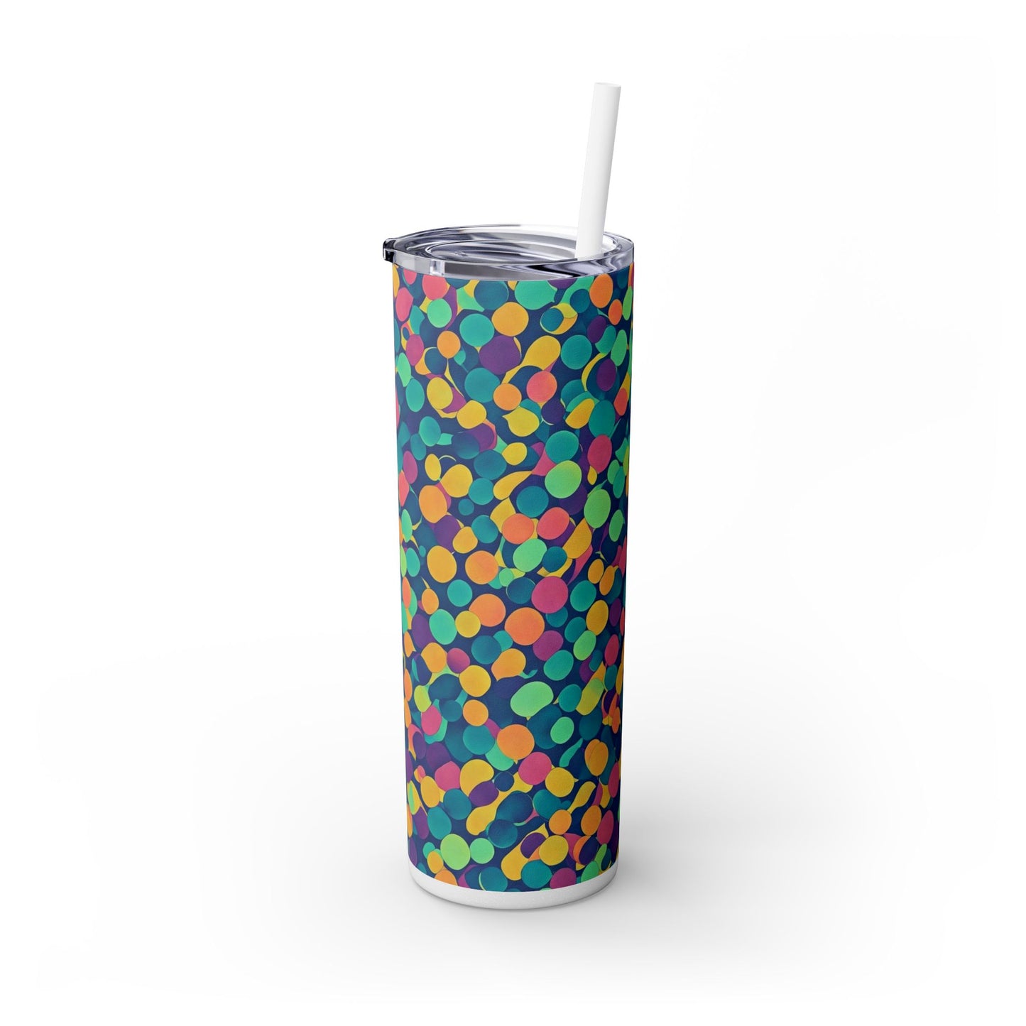 Pastel Skinny Tumbler