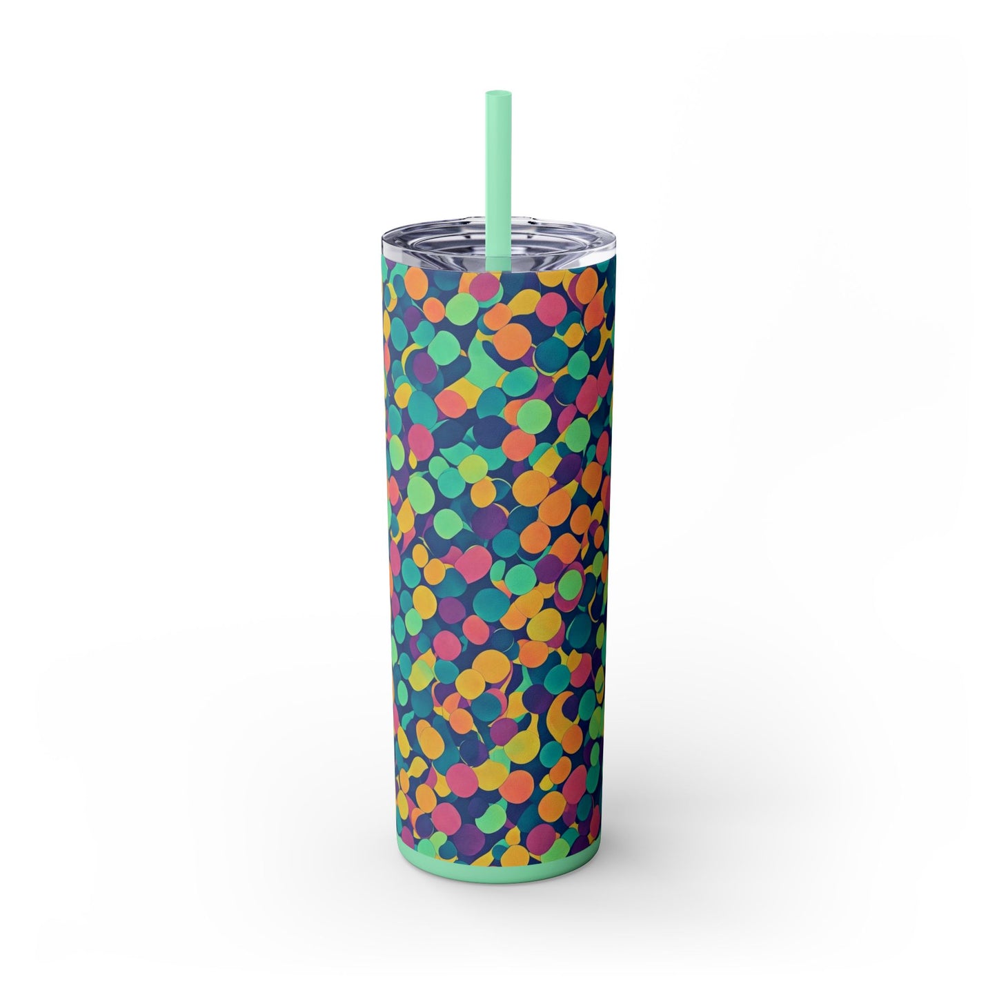 Pastel Skinny Tumbler