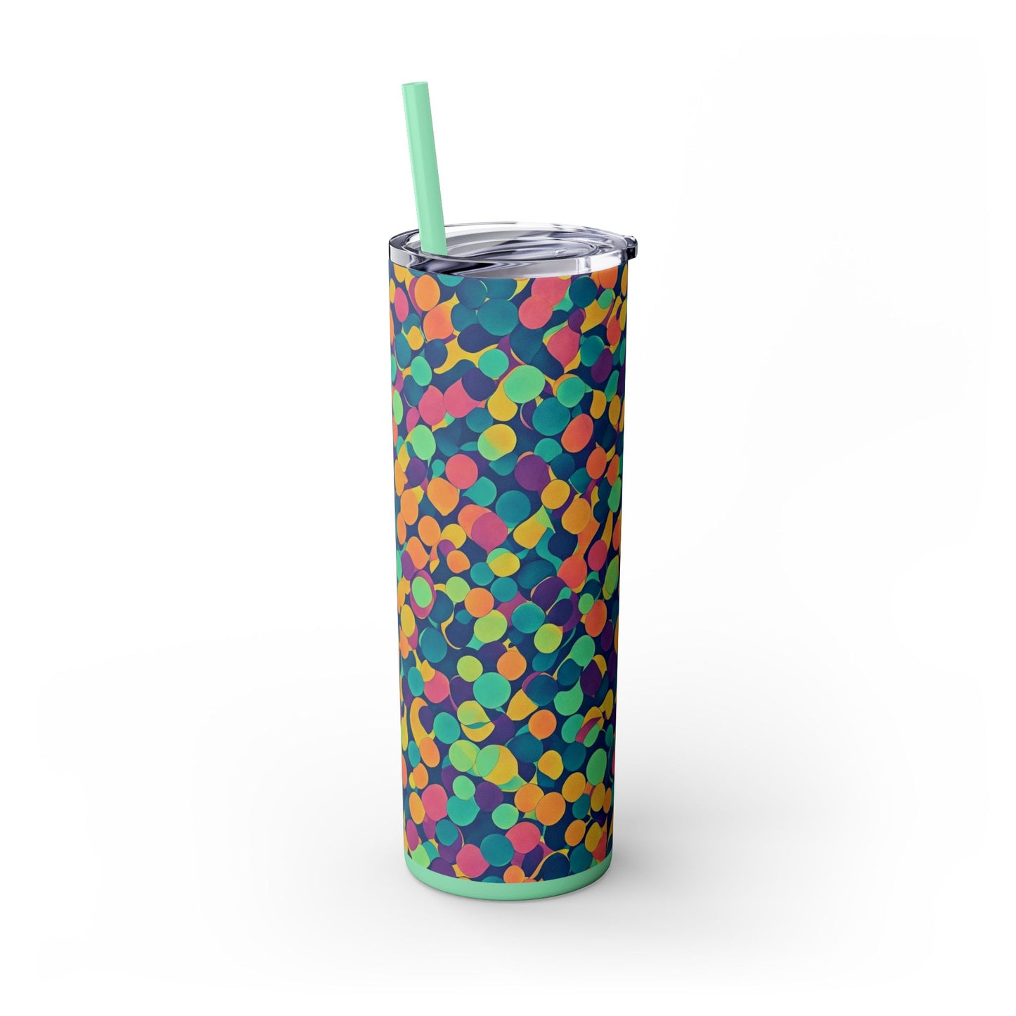 Pastel Skinny Tumbler