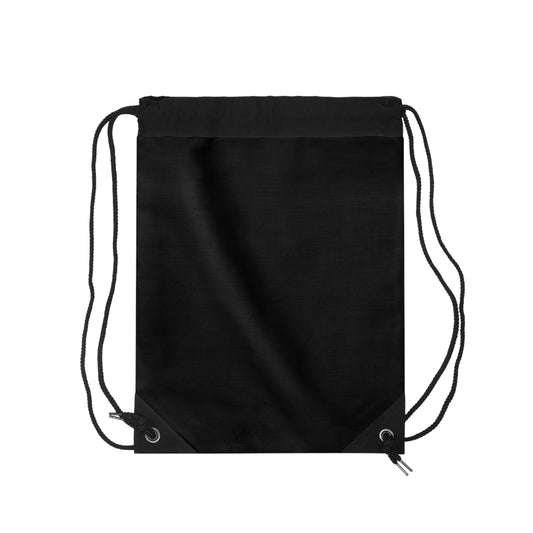 Castle Drawstring Bag