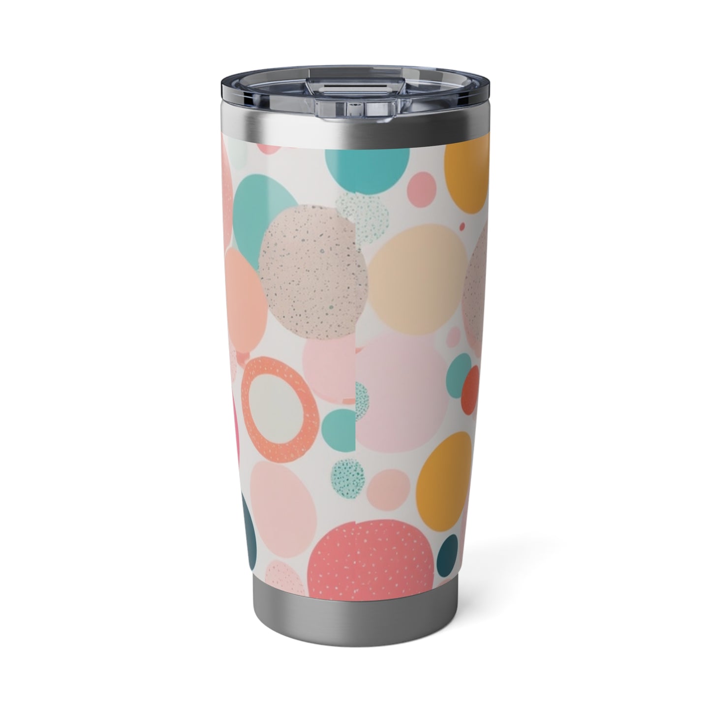Colorful Dots 20oz Tumbler