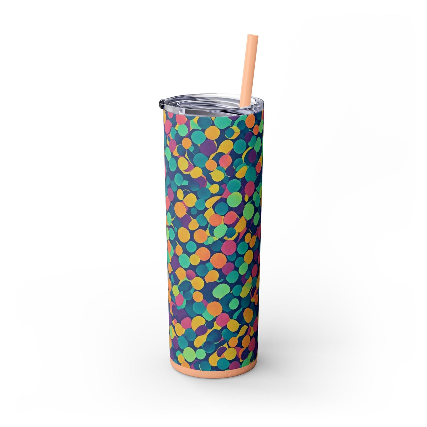 Pastel Skinny Tumbler