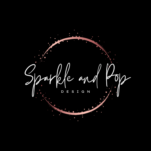 Sparkle and Pop Design 